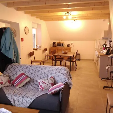 Holiday home Le Nid Du Poupet Ivrey
